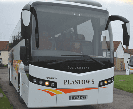 Plastow's Travel Ltd