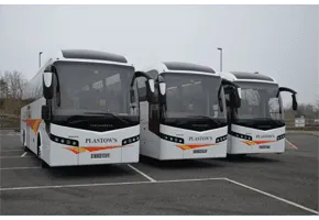 Plastow's Travel Ltd